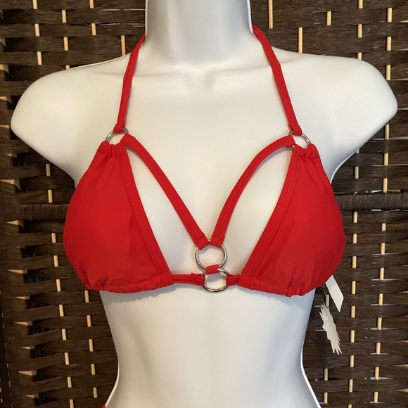 STRAPPY 2PC SET BIKINI - Picture 3 of 6